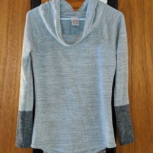 Avalanche Cowl Neck Tunic